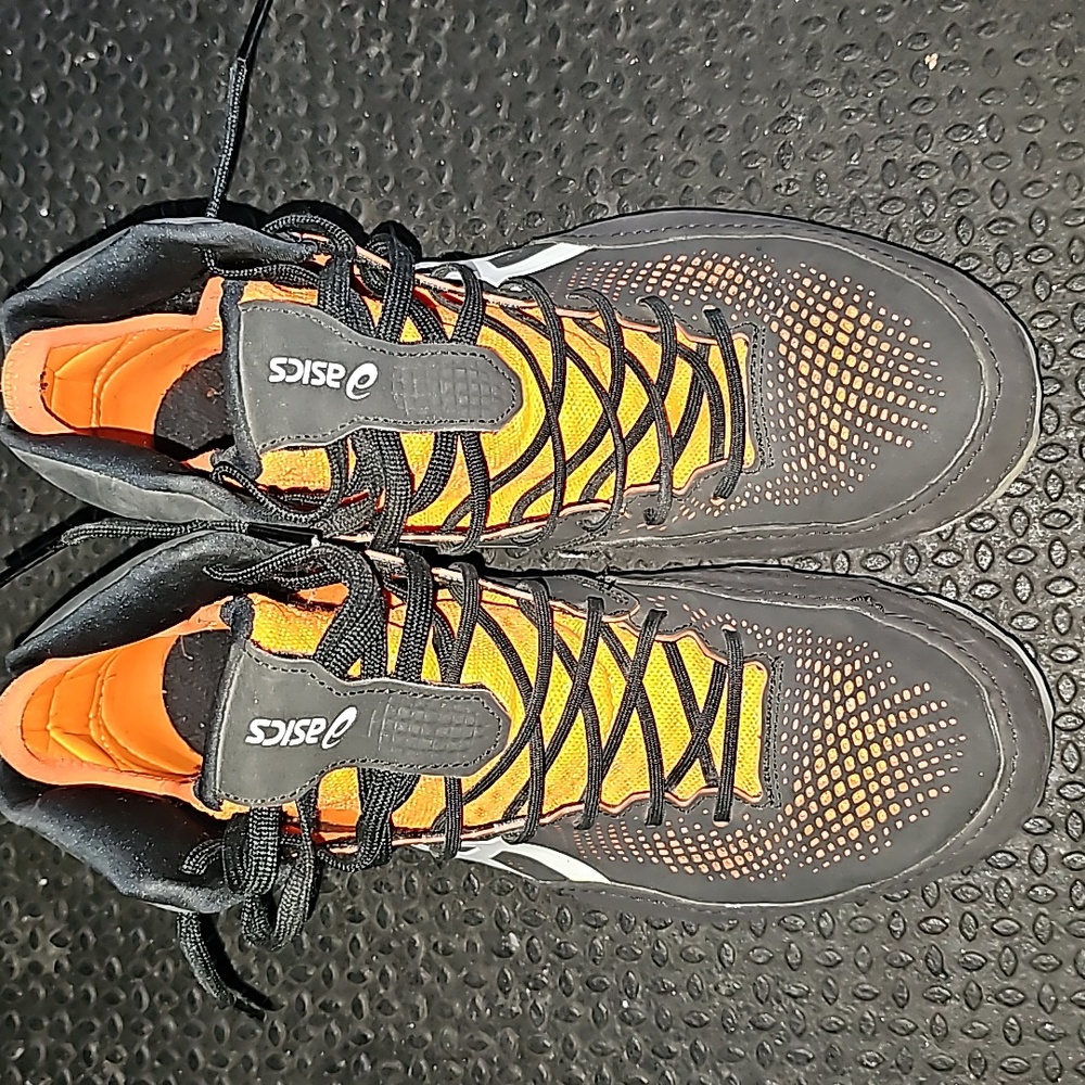 Wrestling Shoes